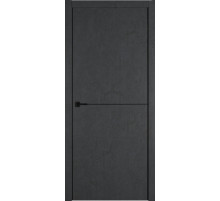 Урбан 1 Джет лофт Черный молдинг | Черная кромка